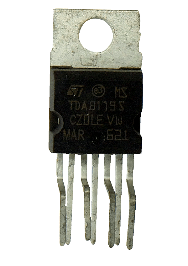 Circuito Integrado – CI TDA 8179 S