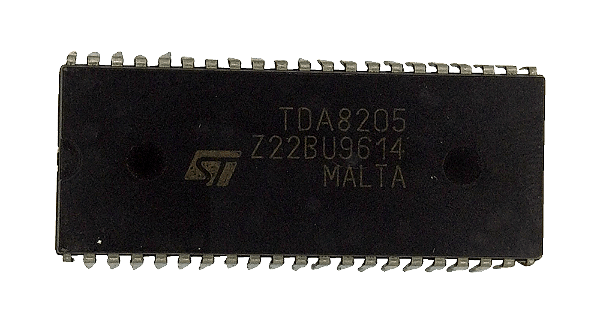 Circuito Integrado – CI TDA 8205