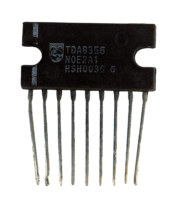 Circuito Integrado – CI TDA 8356