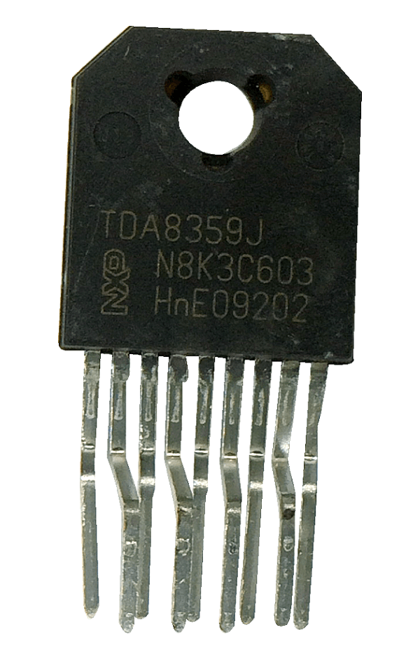 Circuito Integrado – CI TDA 8359 J Lote (9e6x4)
