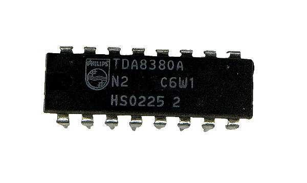 Circuito Integrado – CI TDA 8380 A