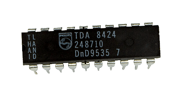 Circuito Integrado – CI TDA 8424