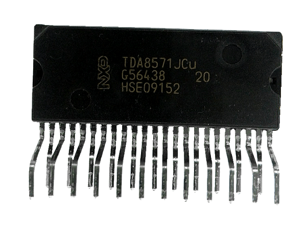 Circuito Integrado – CI TDA 8571 J N2