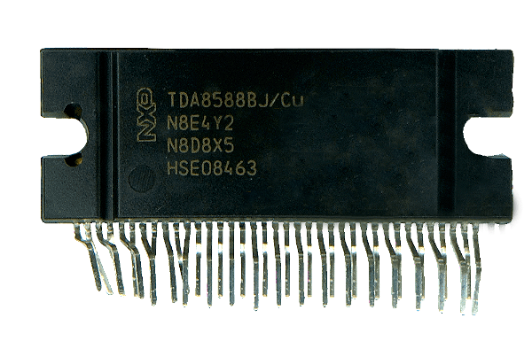 Circuito Integrado – CI TDA 8588 BJ
