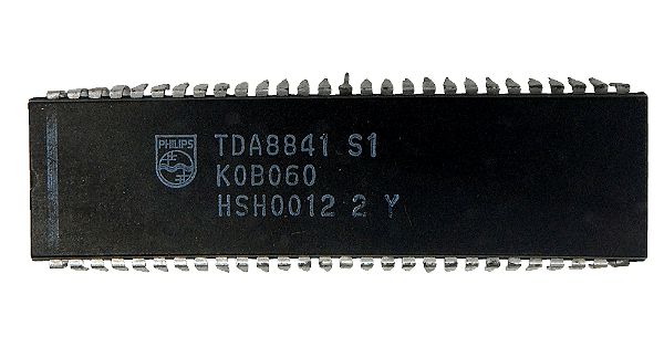 Circuito Integrado – CI TDA 8841 2Y
