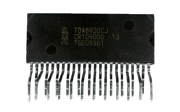 Circuito Integrado – CI TDA 8920 CJ PENTE