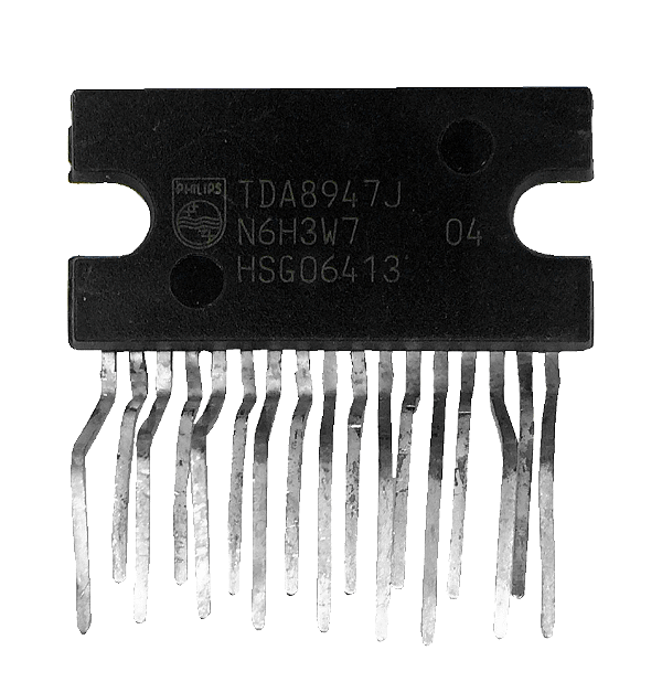 Circuito Integrado – CI TDA 8947 J