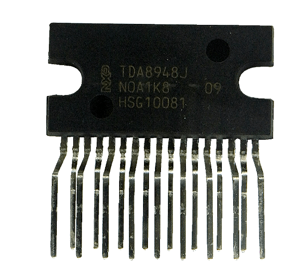 Circuito Integrado – CI TDA 8948 J
