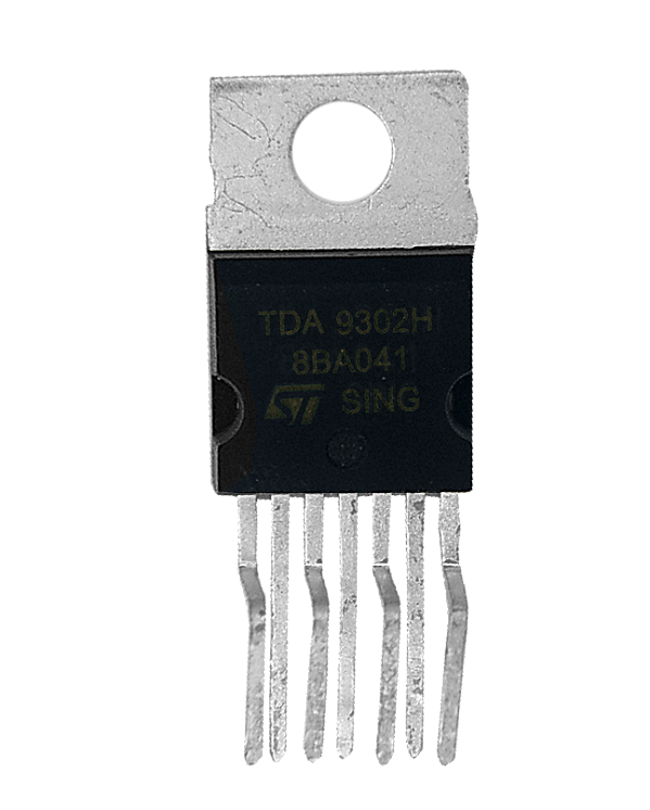 Circuito Integrado – CI TDA 9302 H