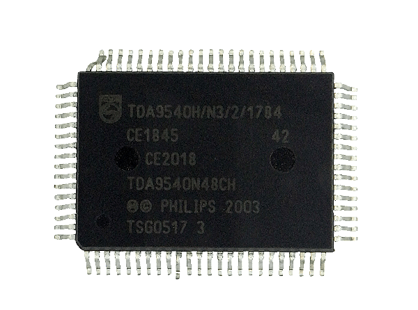 Circuito Integrado – CI TDA 9540 H/N3/2/1784 = 1916 GV-318
