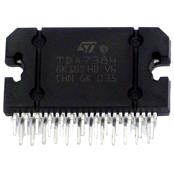 Circuito Integrado – CI TDA-7384