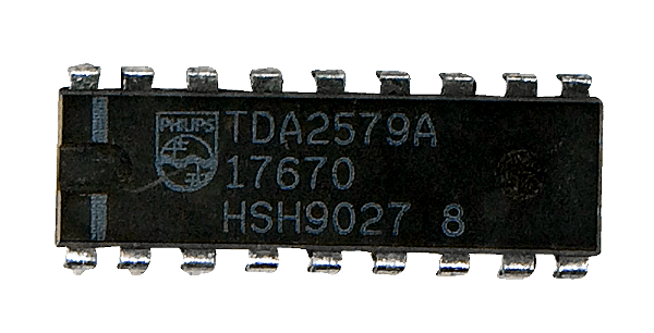 Circuito Integrado – CI TEA 2579A