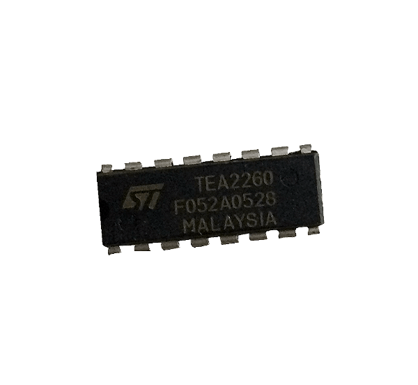 Circuito Integrado – CI TEA2260