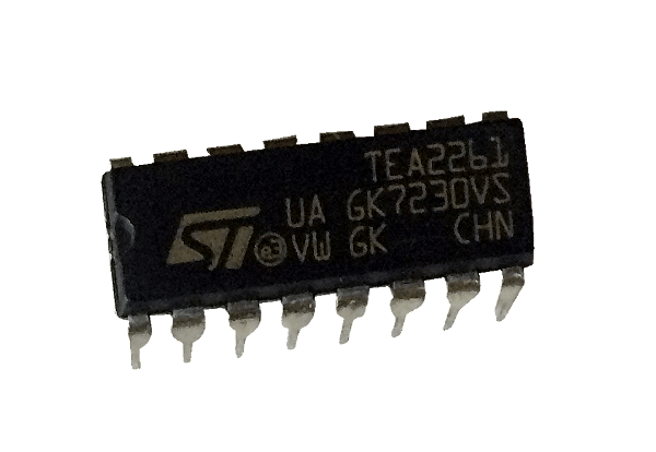 Circuito Integrado – CI TEA2261