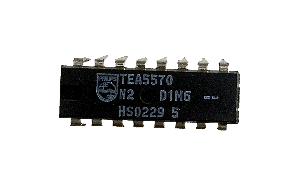 Circuito Integrado – CI TEA5570