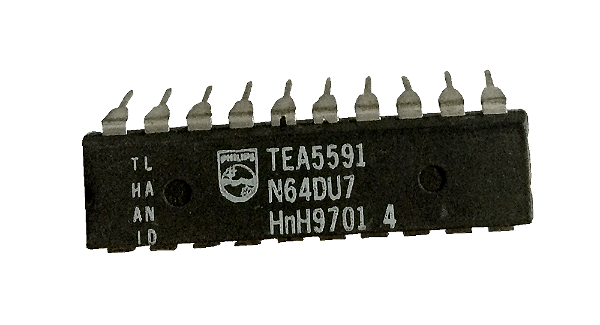 Circuito Integrado – CI TEA5591 Puro (20 pinos)