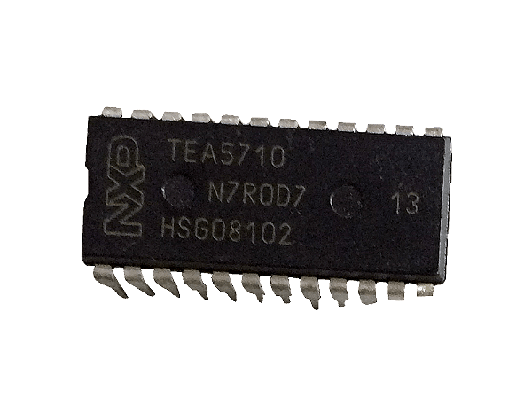 Circuito Integrado – CI TEA5710 (24 pinos)