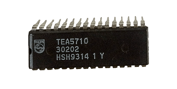 Circuito Integrado – CI TEA5710 (32 pernas)