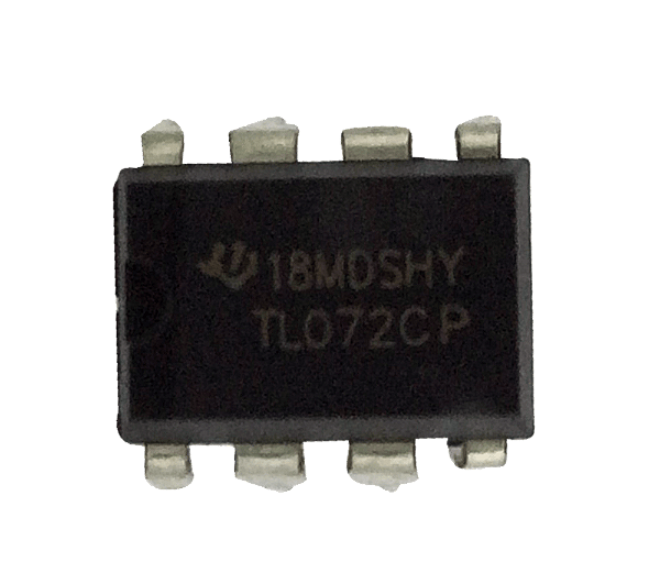 Circuito Integrado – CI TL 072