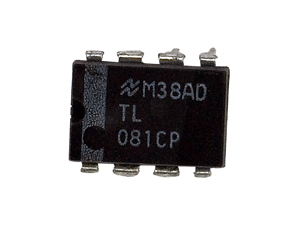 Circuito Integrado – CI TL 081
