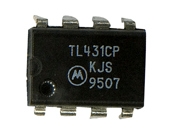 Circuito Integrado – CI TL 431 8P.
