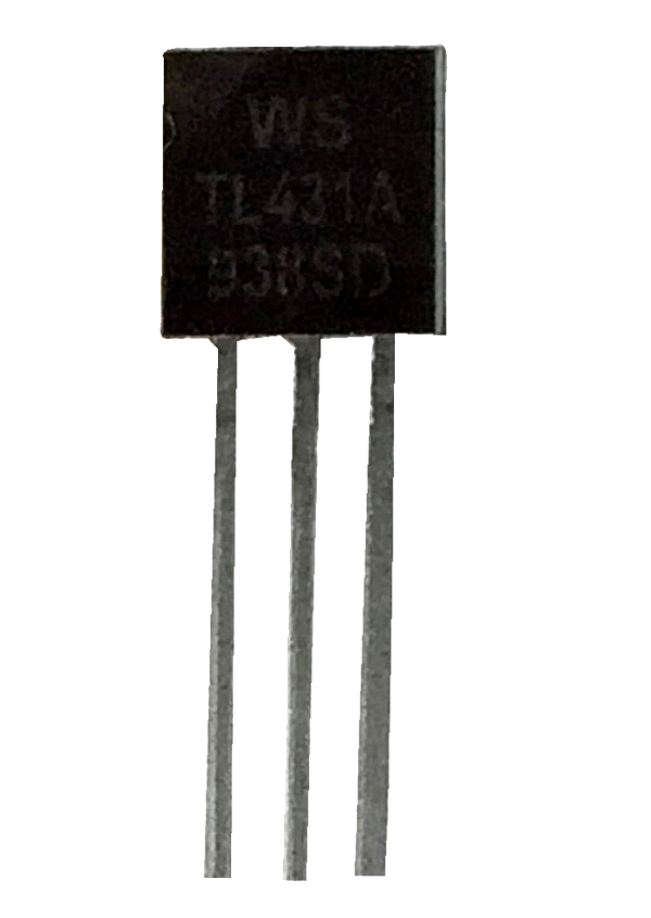Circuito Integrado – CI TL 431 Formato BC
