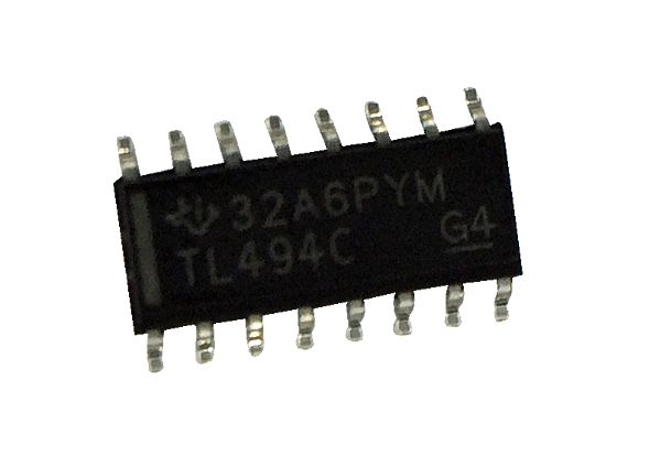 Circuito Integrado – CI TL 494 smd