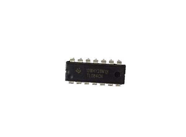 Circuito Integrado – CI TL084