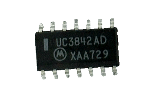 Circuito Integrado – CI UC 3842 14 pinos smd