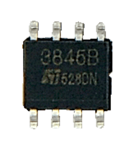 Circuito Integrado – CI UC 3845 smd
