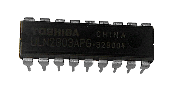 Circuito Integrado – CI ULN2803APG