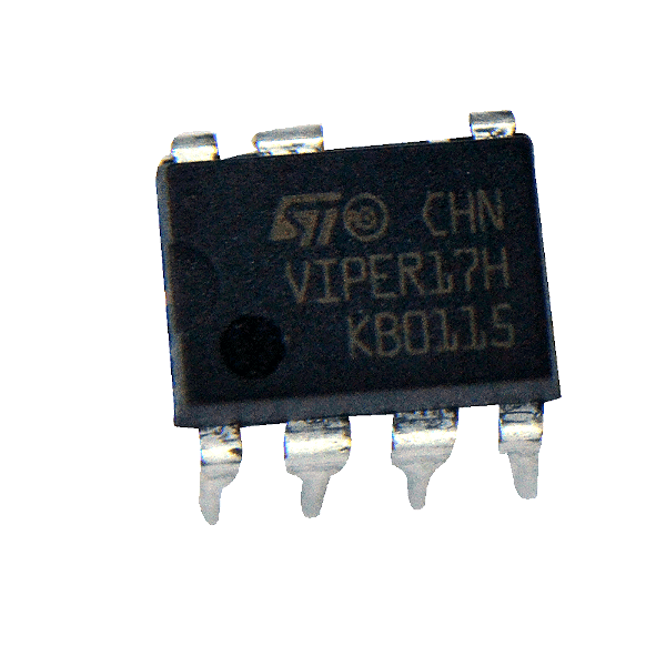 Circuito Integrado – CI Viper 17 H 7 pinos
