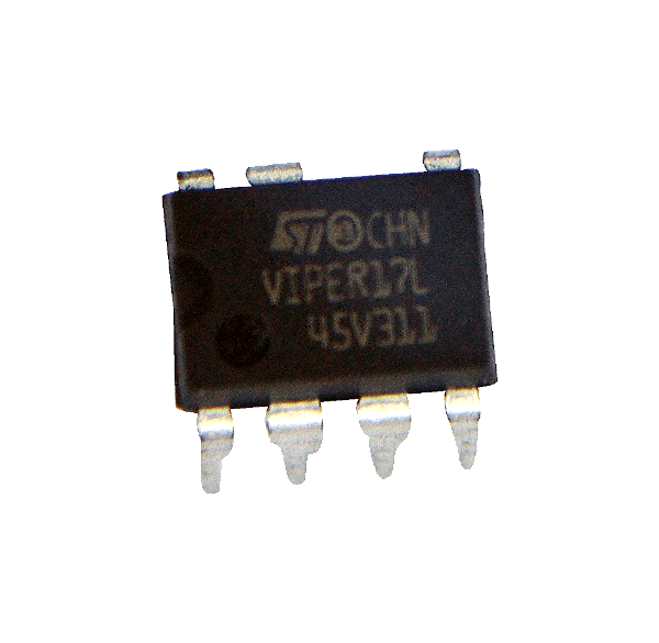 Circuito Integrado – CI Viper 17 L 7 pinos