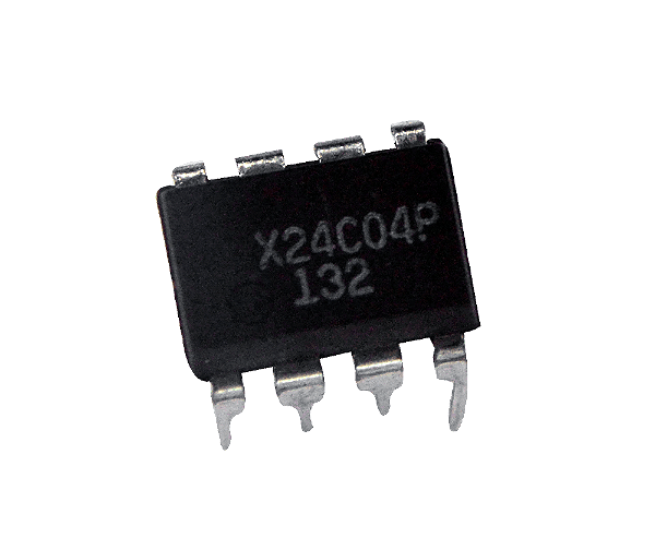 Circuito Integrado – CI X24C04P