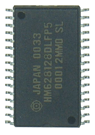 Circuito Integrado – HM 628128