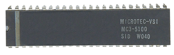Circuito Integrado – MC3 5100
