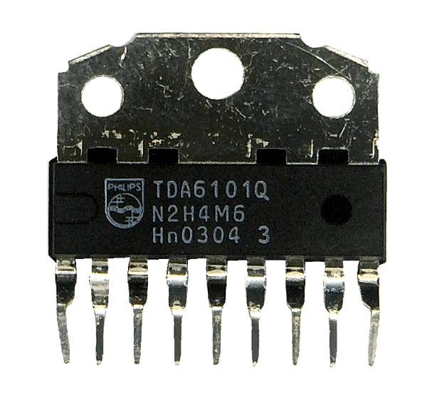 Circuito Integrado – TDA CI 6101 Q