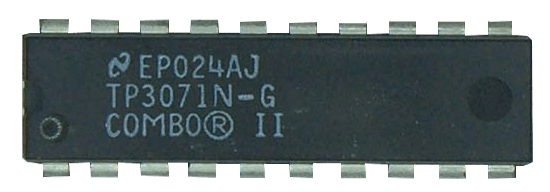 Circuito Integrado – TP 3071 NG