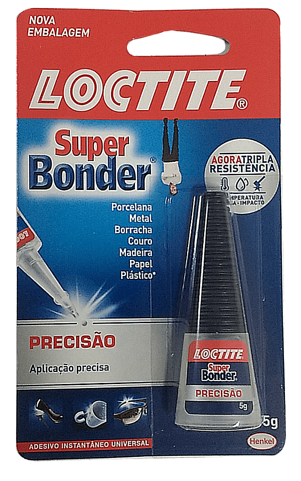 Cola Super Bonder 5g
