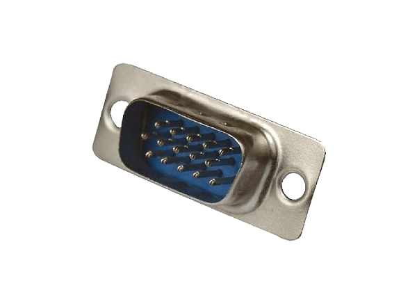 Conector DB15 VGA Macho