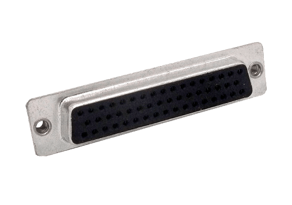 Conector DB50 Fêmea