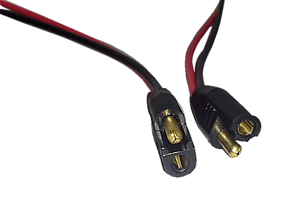 Conector Engate Rápido 2 Vias Prof.1,5MM