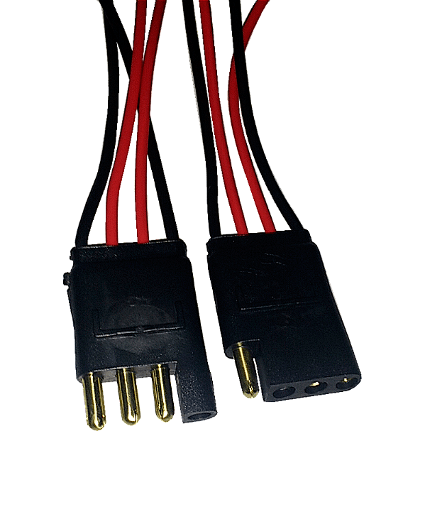 Conector Engate Rápido 4 Vias Prof.1,5MM