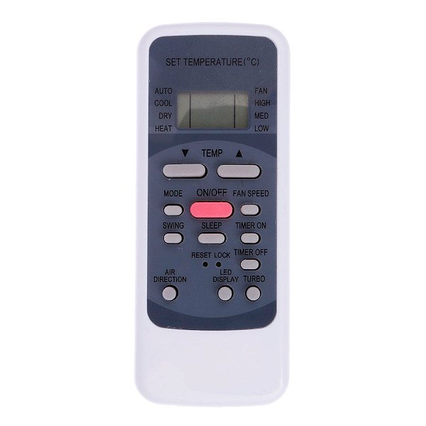 Controle Ar Condicionado R51C