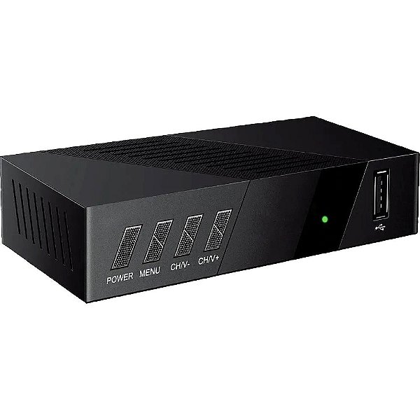 Conversor Digital Full HD PRODT 1250 PROELETRONIC