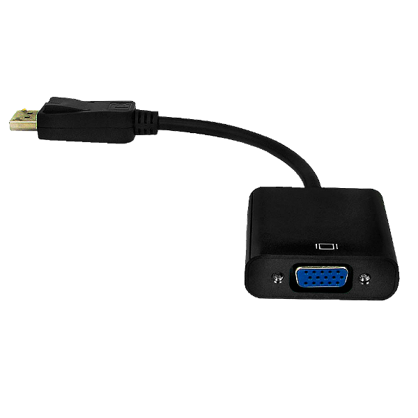 Conversor Displayport para VGA