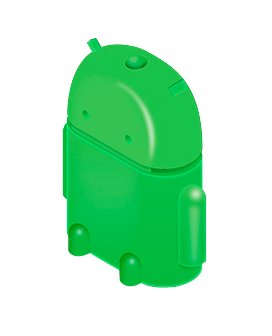 Conversor USB OTG Comtac Micro USB para USB Fêmea