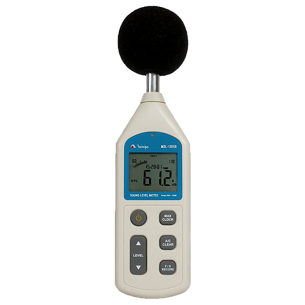 Decibilimetro MSL-1355 B MINIPA