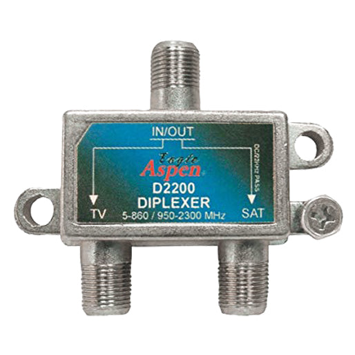 Diplexador 1x2