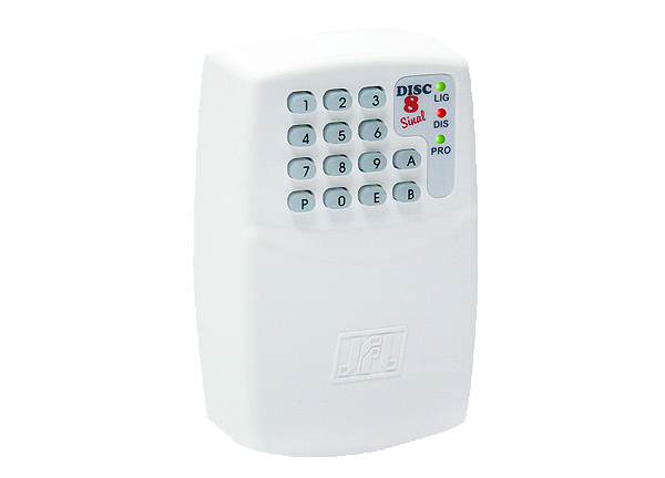 Discadora JFL Disc 8 Sinal